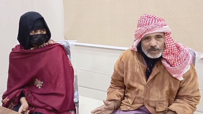پنجاب پولیس کا شاندار اقدام، لاپتہ ہونے والی 19 سالہ لڑکی والدین کے حوالے