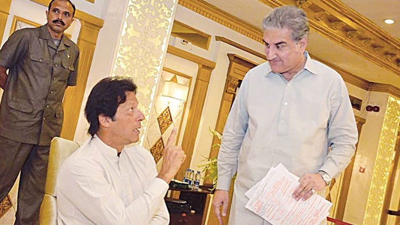 شاہ محمود قریشی عمران مخالف گروپ بنانا چاہتے تھے، ہم نے معذرت کی، سابق رہنما کا انکشاف