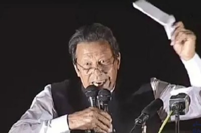 سائفر کیس میں مزید 6 اور توشہ خانہ کیس میں 2 گواہان کے بیانات ریکارڈ