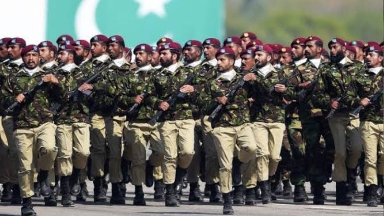 دنیا کی طاقتور فوج کی فہرست جاری، پاکستان کا نمبر کونسا ہے؟