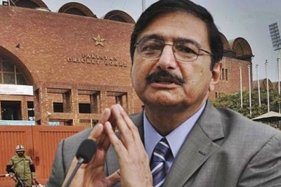 اختیارات کے معاملے پر ذکا اشرف پی سی بی سربراہ کے عہدے سے مستعفی