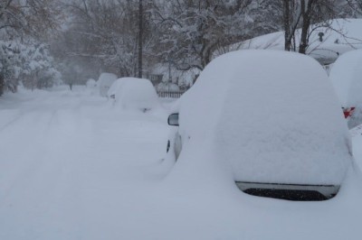 امریکا میں شدید برفباری سے خوفناک تباہی، 40 افراد ہلاک