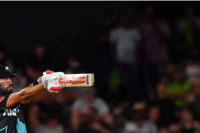 نیوزی لینڈ نے چوتھے ٹی 20 میں بھی پاکستان کی دھلائی کردی