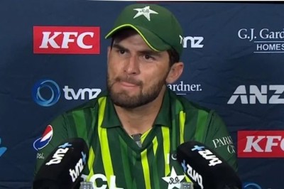 نیوزی لینڈ سے چوتھے میچ میں شکست کے بعد شاہین آفریدی نے اعتراف کرلیا