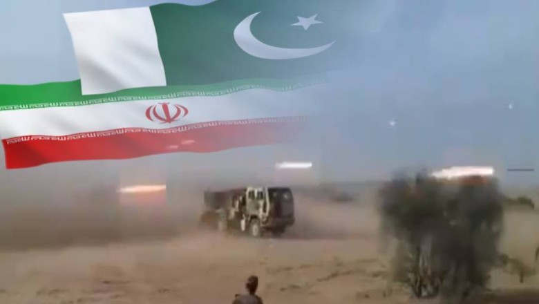 پاکستان اور ایران کا کشیدگی کم کرنے پر اتفاق