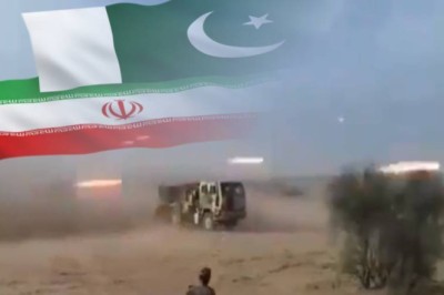 پاکستان اور ایران کا کشیدگی کم کرنے پر اتفاق