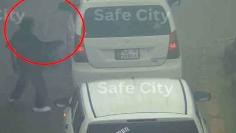 یونیورسٹی طالبہ کو ہراساں کرنے والا آن لائن ٹیکسی ڈرائیور گرفتار