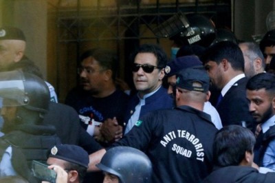 الیکشن سے تین دن پہلے رہا کر کے جلسہ کرنے دیں، سب کو پتہ لگ جائے گا، عمران خان