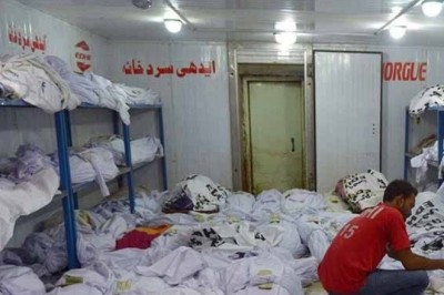 شمالی وزیرستان میں سبزی کی گاڑی سے 5 گولی لگی لاشیں برآمد