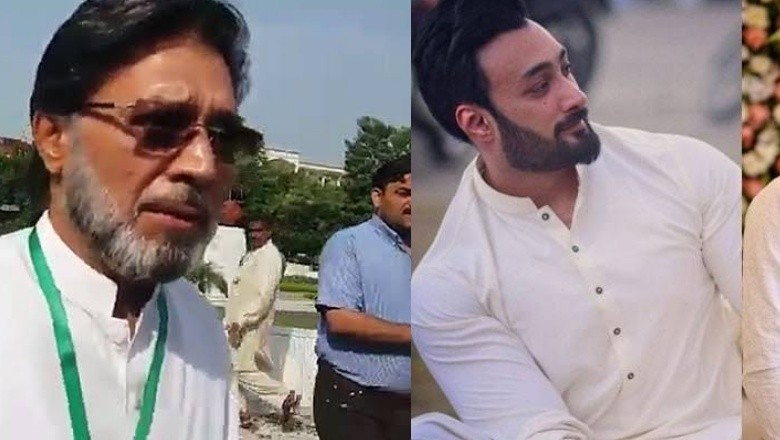 عمیر جسوال کا خاور مانیکا سے موازنہ