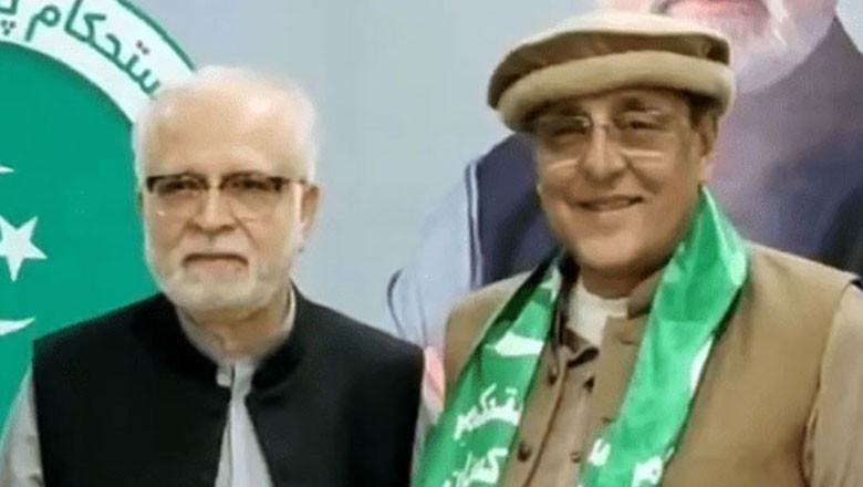 جہانگیر ترین کی پارٹی میں شمولیت کے بعد اداکار کی قسمت کھل گئی