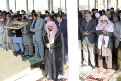 ملک بھر میں بارشوں کیلیے جمعے کے روز خصوصی نماز کی ادائیگی کا فیصلہ