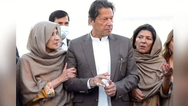 علیمہ خان کا 9 مئی واقعات سے متعلق عدالت جانے کا اعلان