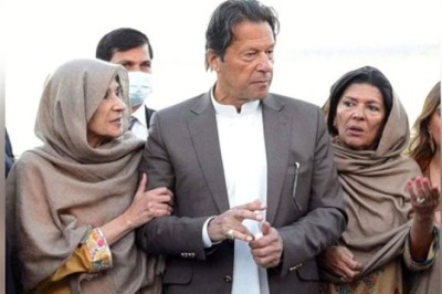 علیمہ خان کا 9 مئی واقعات سے متعلق عدالت جانے کا اعلان