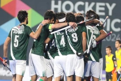 ہاکی کی عالمی رینکنگ، پاکستان کونسے نمبر رہا؟