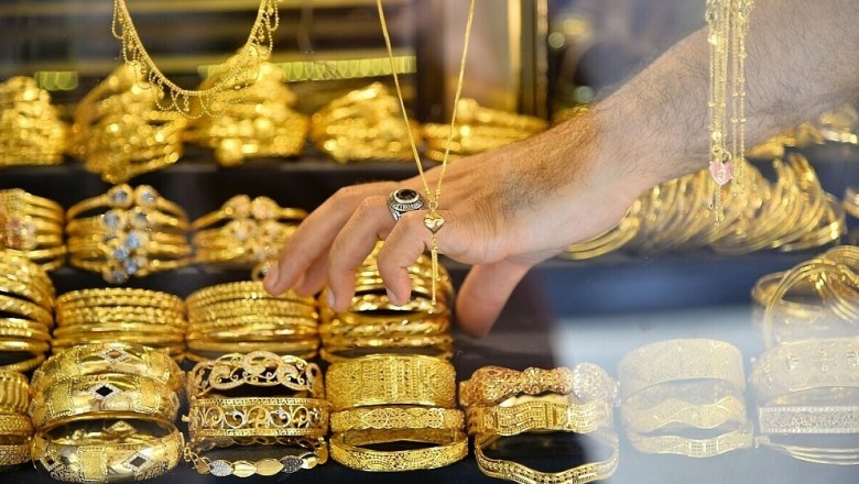 عالمی اور مقامی صرافہ بازاروں میں سونے کی قیمتیں مستحکم