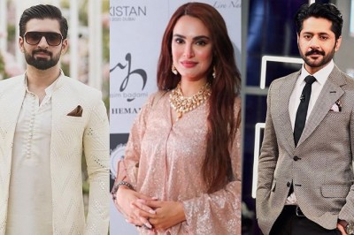 اداکار عمران اشرف نے ایسا کیا کردیا جس پر سب اُن کی تعریف کررہے ہیں؟