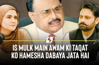 اصل جمہوریت اور پاکستانی جموریت میں فرق کو جبران ناصر نے واضح کردیا