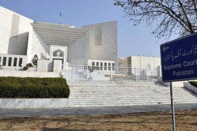 فوجی عدالتوں میں سویلینز کے ٹرائلز کا کیس سپریم کورٹ میں سماعت کیلیے مقرر