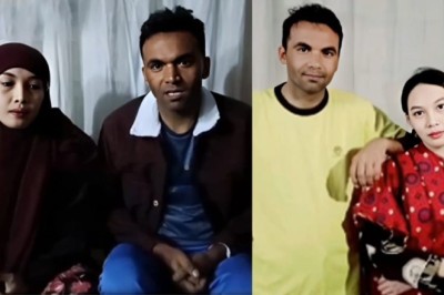 فیس بک محبت: لاڑکانہ کا نوجوان شادی کے بعد فلپائن پہنچ گیا