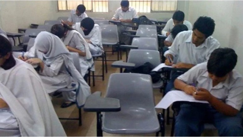 میٹرک بورڈ نے امتحانی نتائج میں غلطی کا اعتراف کرلیا، فیل طلبا کو رجوع کرنے کی ہدایت