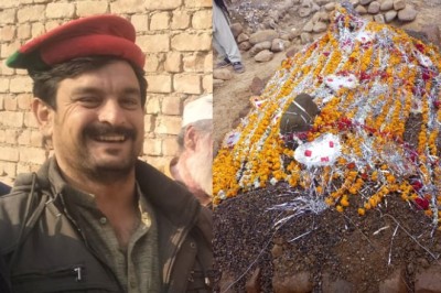 پی ٹی آئی کا جھنڈا لہرانے پر باپ نے قطر پلٹ بیٹے کو قتل کردیا