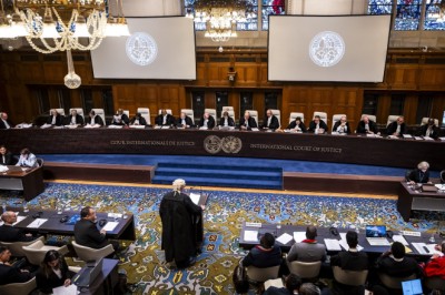 اسرائیل غزہ میں جاری نسل کشی کا ذمہ دار ہے، عالمی عدالت انصاف کا فیصلہ