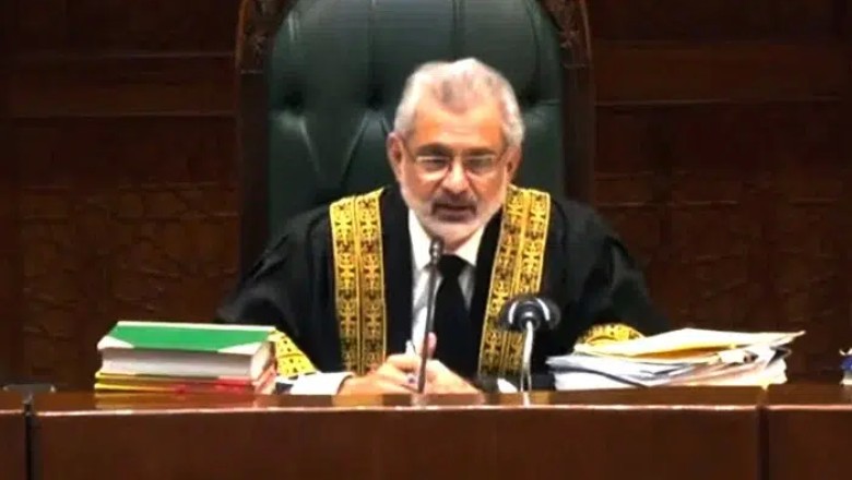 صحافیوں کو ہراساں کرنے کا معاملہ، چیف جسٹس نے بڑا فیصلہ کرلیا