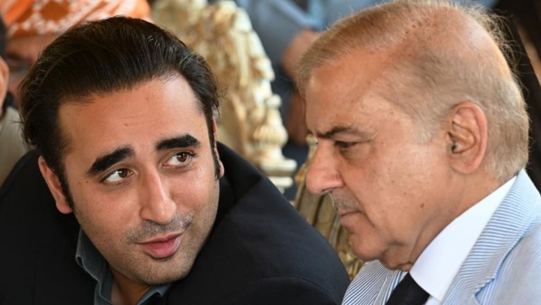 سوشل میڈیا پر شہباز شریف اور بلاول بھٹو آمنے سامنے