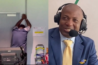 آسٹریلیا کو 27 سال بعد شکست، ٹیم کی کارکردگی پر لیجنڈری کرکٹر جذبات قابو نہ رکھ سکے