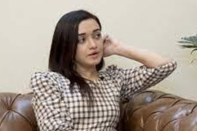 صنم جاوید پھر سے گرفتار