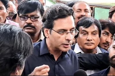 انٹرپول کے ذریعے گرفتاری کی کوشش پر مونس الہیٰ کا ردعمل