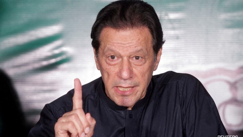 سائفر کیس میں سزا کے بعد عمران خان کا قوم کے نام اہم پیغام
