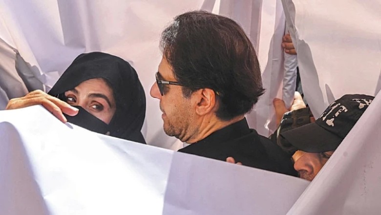 توشہ خانہ ریفرنس کی سماعت کے دوران جج کی طبیعت اچانک خراب