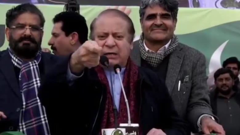 تین بار وزارت عظمی سے برطرف ہونے کے باوجود کبھی قومی راز افشا نہیں کیا، نواز شریف