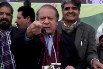 تین بار وزارت عظمی سے برطرف ہونے کے باوجود کبھی قومی راز افشا نہیں کیا، نواز شریف