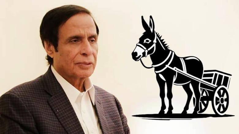 پرویز الہی کی درخواست مسترد، گدھا گاڑی کے نشان پر الیکشن لڑنے کی ہدایت