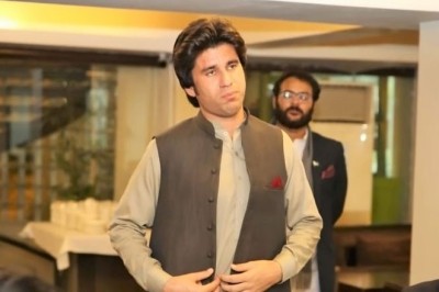 پی ٹی آئی نے باجوڑ میں امیدوار کے قتل کی ذمہ داری کس پر ڈالی؟