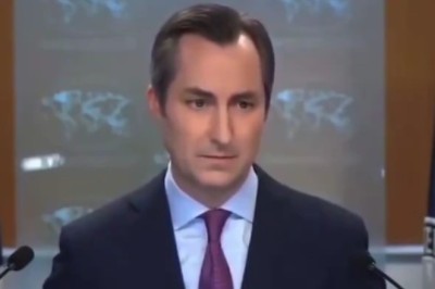 سائفر کیس میں عمران خان کو سزا پر امریکا کا مؤقف سامنے آگیا