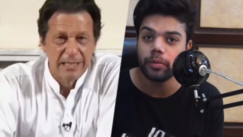 ڈکی بھائی کا عمران خان کی سزا پر ردعمل ’وہ سیلیبرٹی ہے واپس آئے گا‘