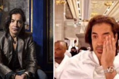 سعودی عرب کا کاروباری دورہ، ارب پتی برطانوی اداکار  نے اسلام قبول کرلیا