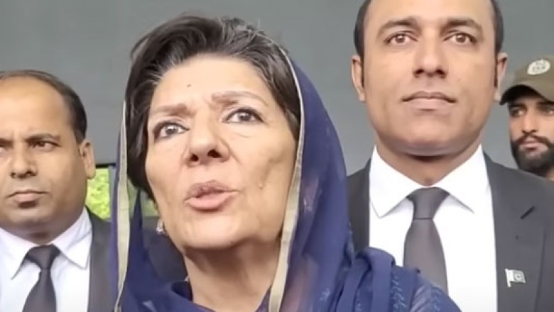 علیمہ خان کی بھی گرفتاری کا امکان
