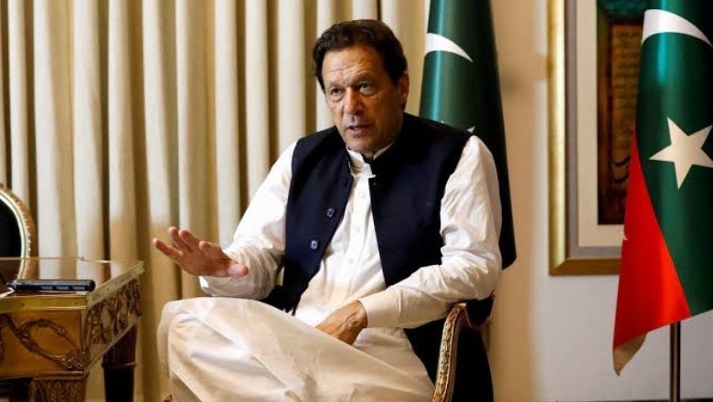 مسلم لیگ ن نے الیکشن کمیشن کے کمپیوٹر ہیک کرلیے، عمران خان کا دعوی