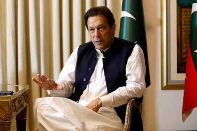 مسلم لیگ ن نے الیکشن کمیشن کے کمپیوٹر ہیک کرلیے، عمران خان کا دعوی