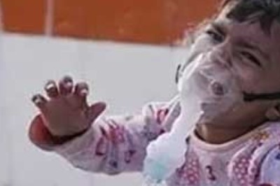 پنجاب میں نمونیا بے قابو، 32 روز میں 300 سے زائد بچے جاں بحق