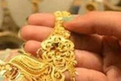 سونے کی فی تولہ قیمت میں یکدم بڑی کمی