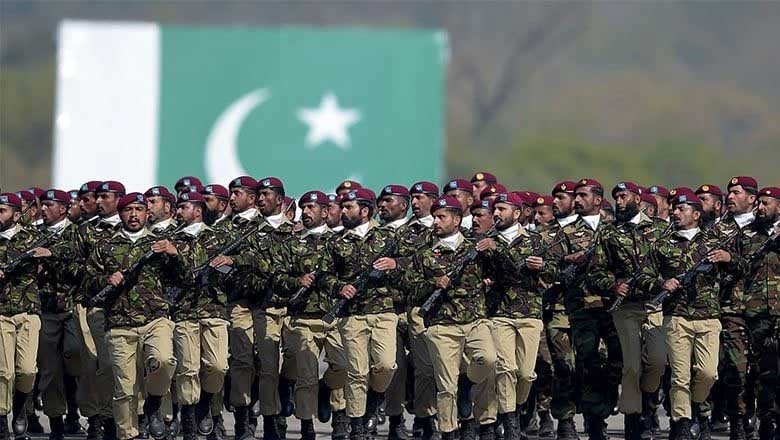 کشمیریوں کی دلیرانہ جدوجہد کا مقدر آزادی ہے، مسلح افواج