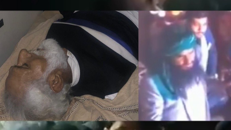 پنجاب میں جلسہ کروانے پر پی ٹی آئی کارکن کے بے گناہ والد پولیس حراست میں انتقال کرگئے