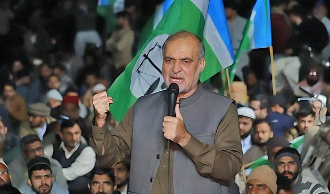 جماعت اسلامی کے امیر حافظ نعیم الرحمن سندھ کے سرکاری اسپتالوں کی حالت زار پر تنقید کر رہے ہیں۔