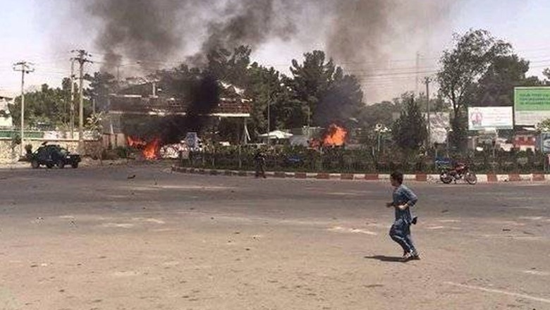 پشین اور قلعہ سیف اللہ میں دھماکے، اموات کی تعداد 28 تک پہنچ گئی